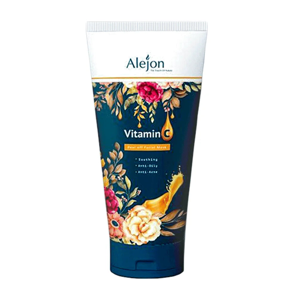 Alejon Peel Off Mask With Vitamin C / Algae 125ml