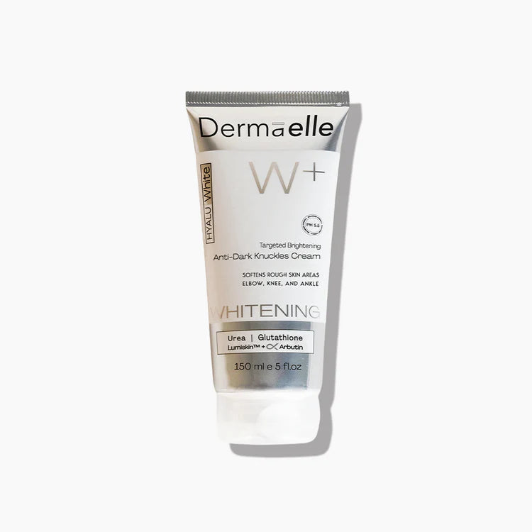 Dermaelle W+ Anti-Dark Knuckles Cream – 150 ml