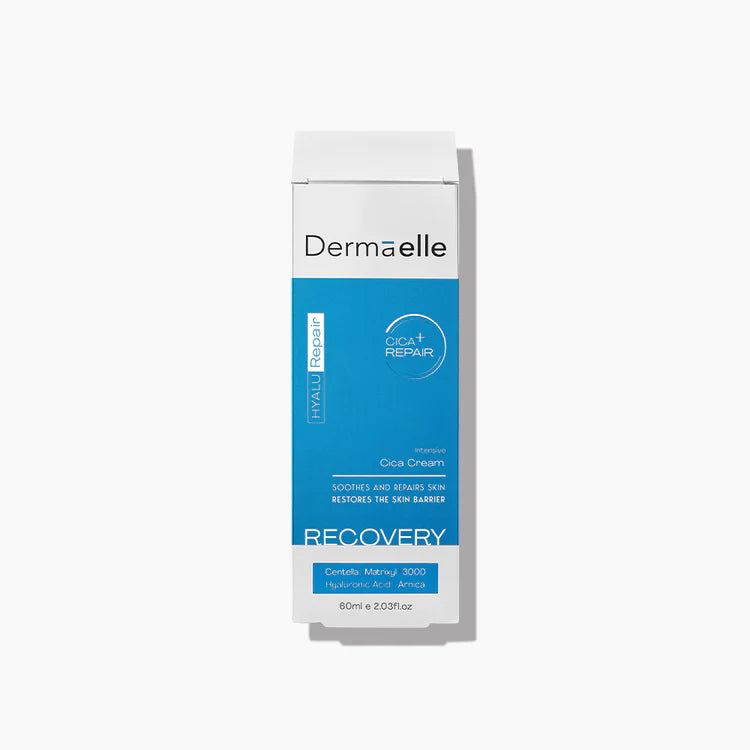 Dermaelle Cica+ Repair Recovery Cream (60 ml)