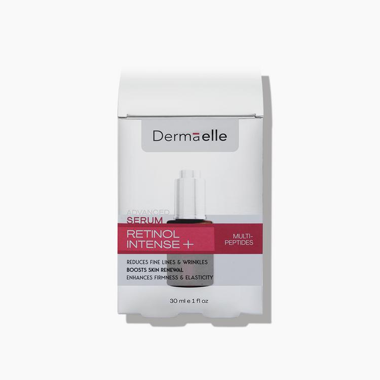 Dermaelle Advanced Retinol Multi-Peptides Serum 30ml