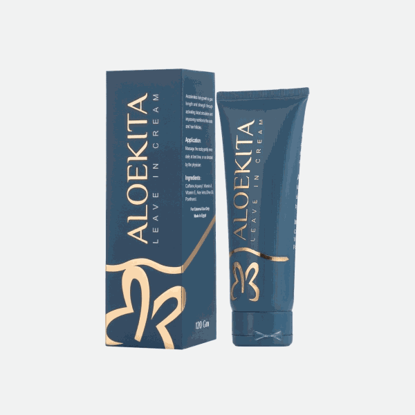 Aloekita Leave-In Cream 120GM