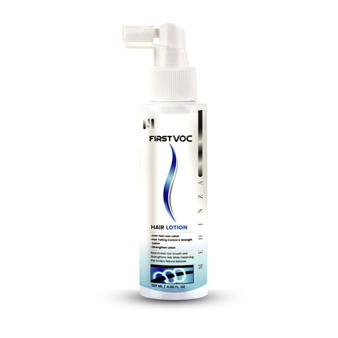 Firstvoc Hair Lotion 120ml