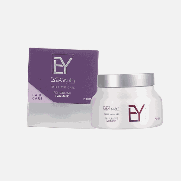 EverYouth Restorative Hair mask 250gm