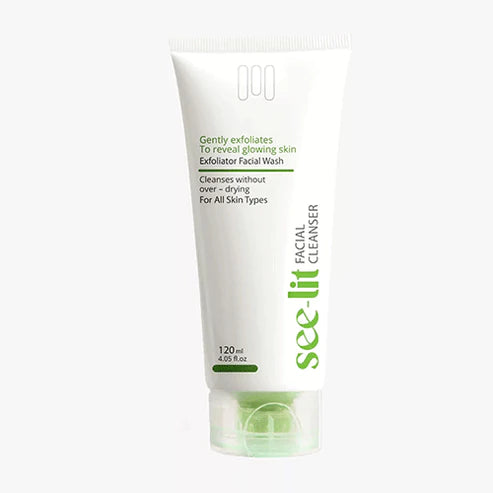 See-lit Facial Cleanser 120ML