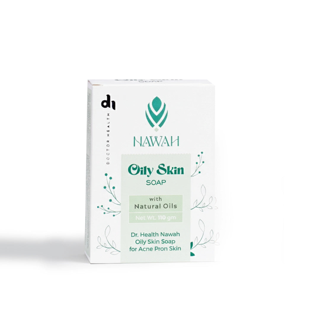 Nawah Oily Skin Soap 110g