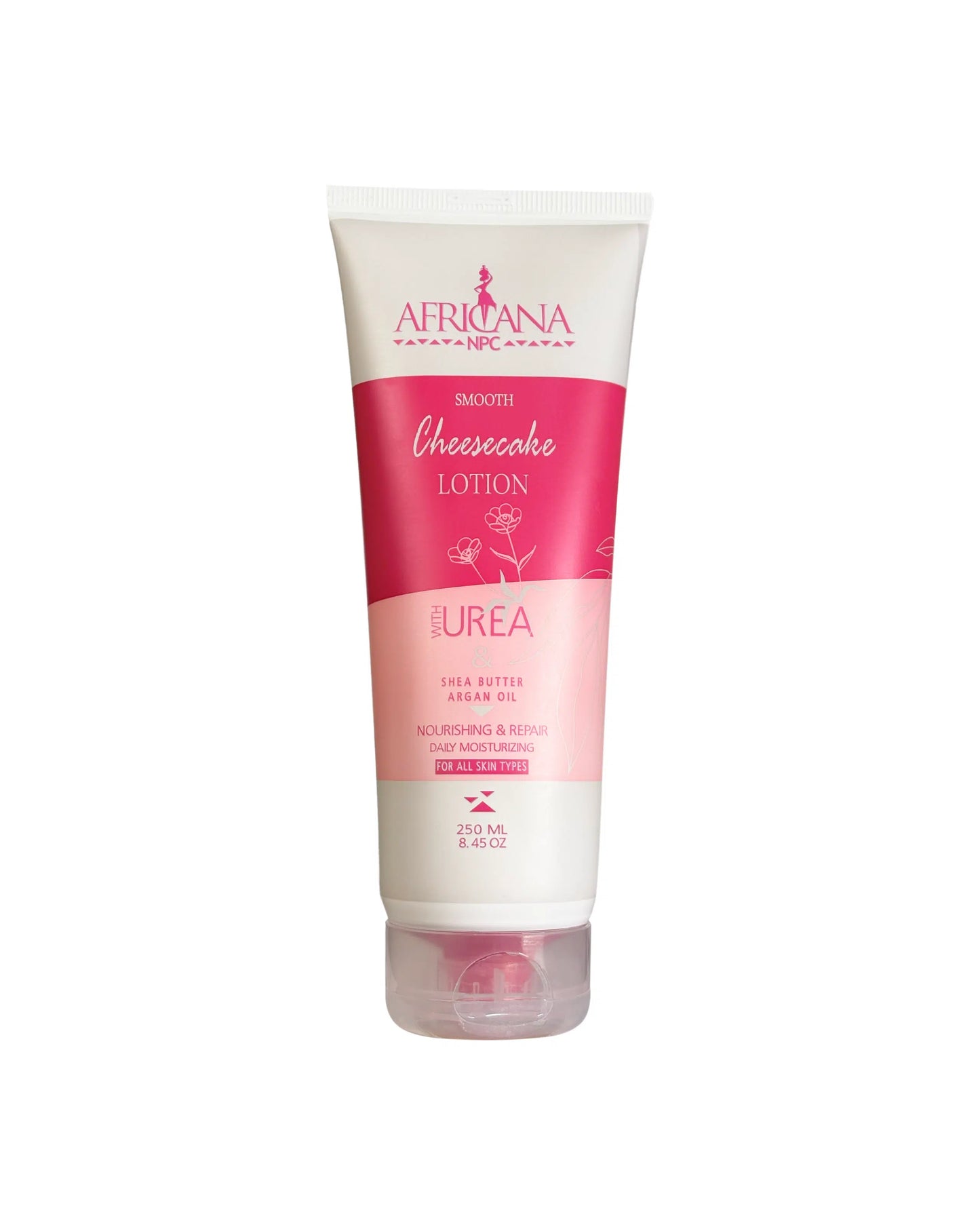 Africana Smooth Lotion – cheesecake 250ML
