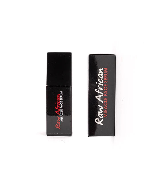 Raw African Miracle Face Serum 30ML