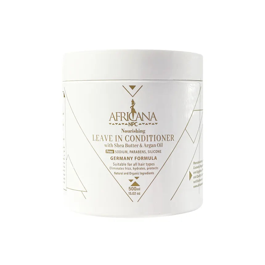Africana Nourishing Leave-In Conditioner 500ML