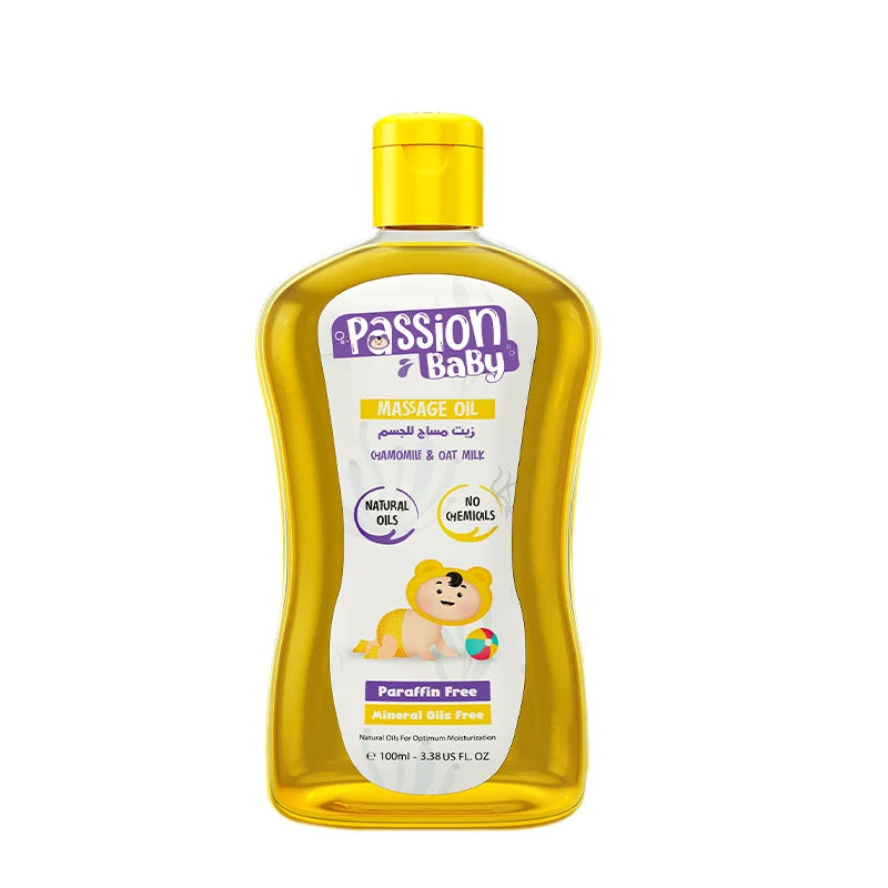 Passion Baby Massage Oil – 100 ml