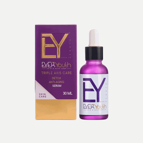 EverYouth Detox & Anti-Aging Serum 30ml