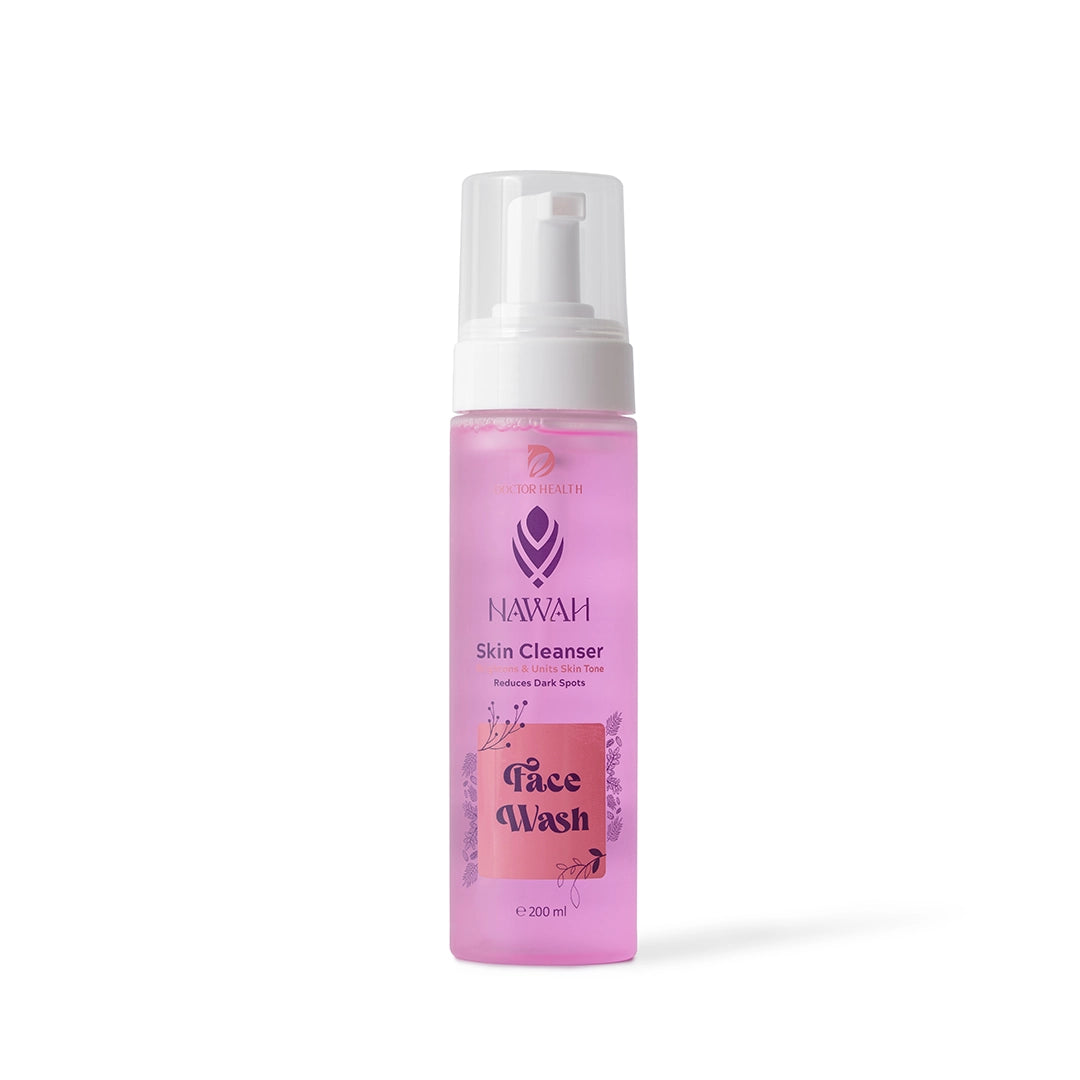 Nawah foam cleanser 200 ml