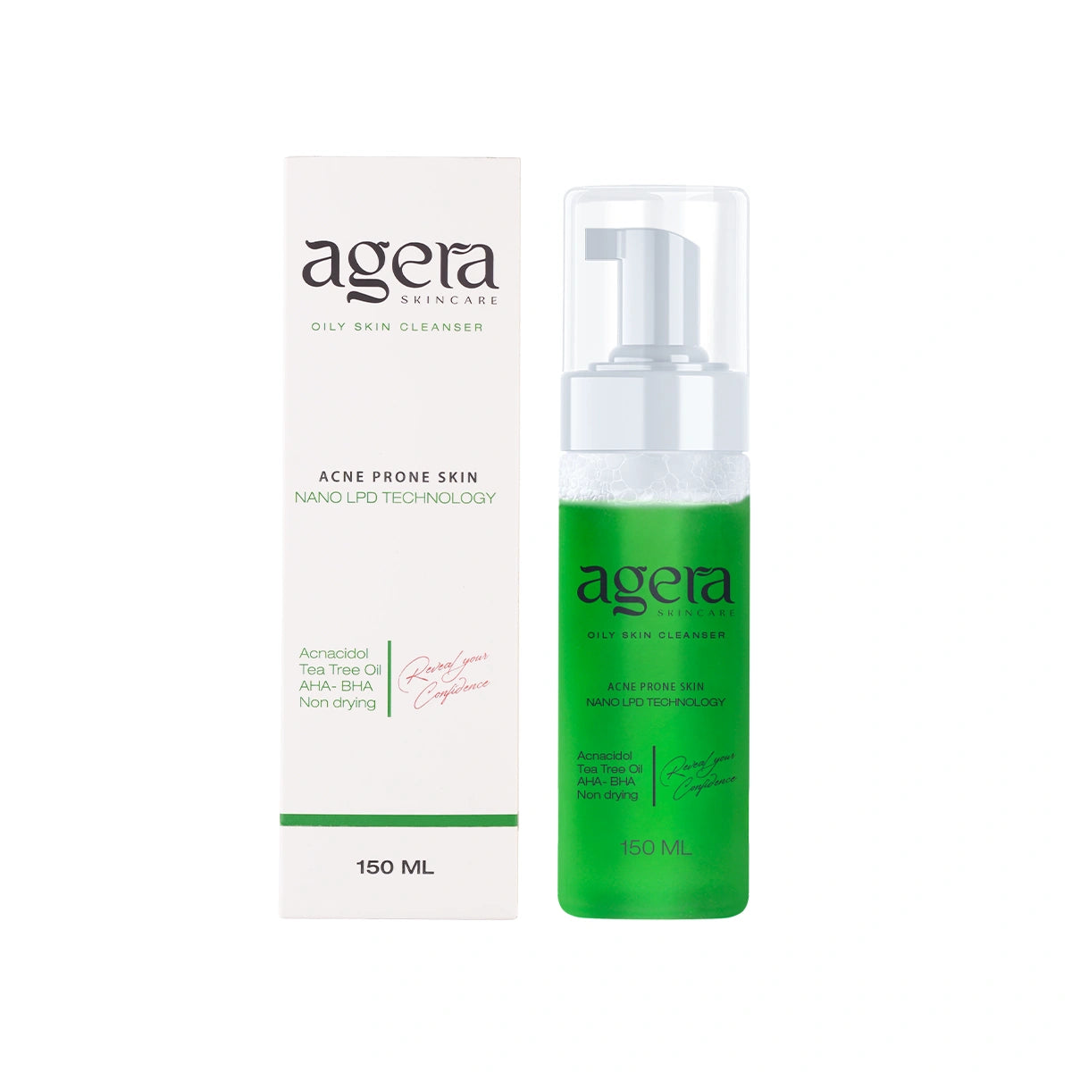 Agera Acne Cleanser 150ML