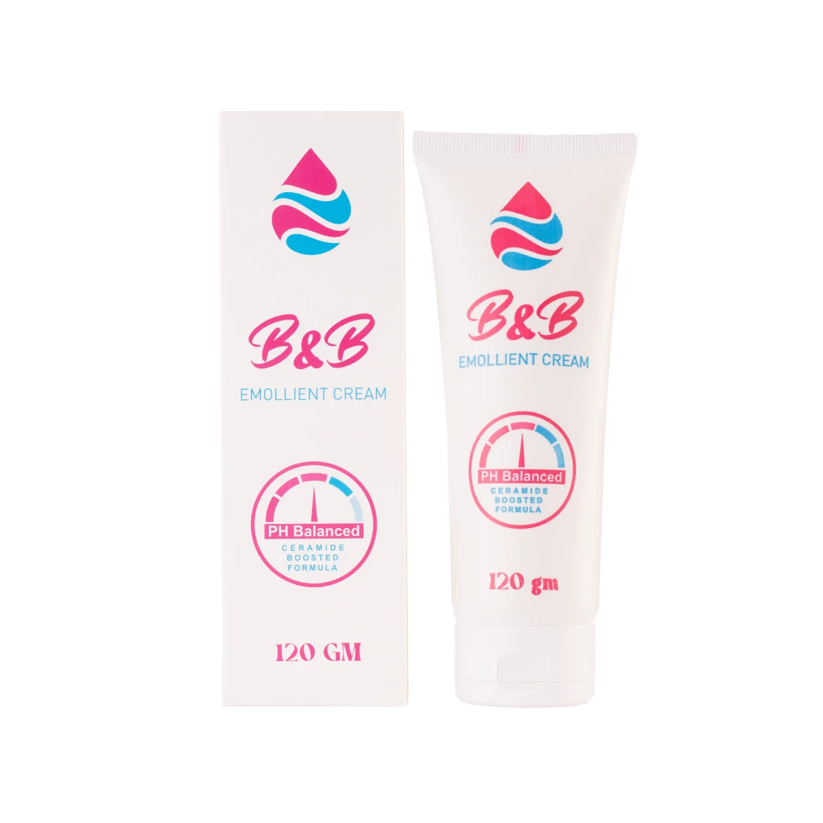 B&B Emollient Cream 120gm