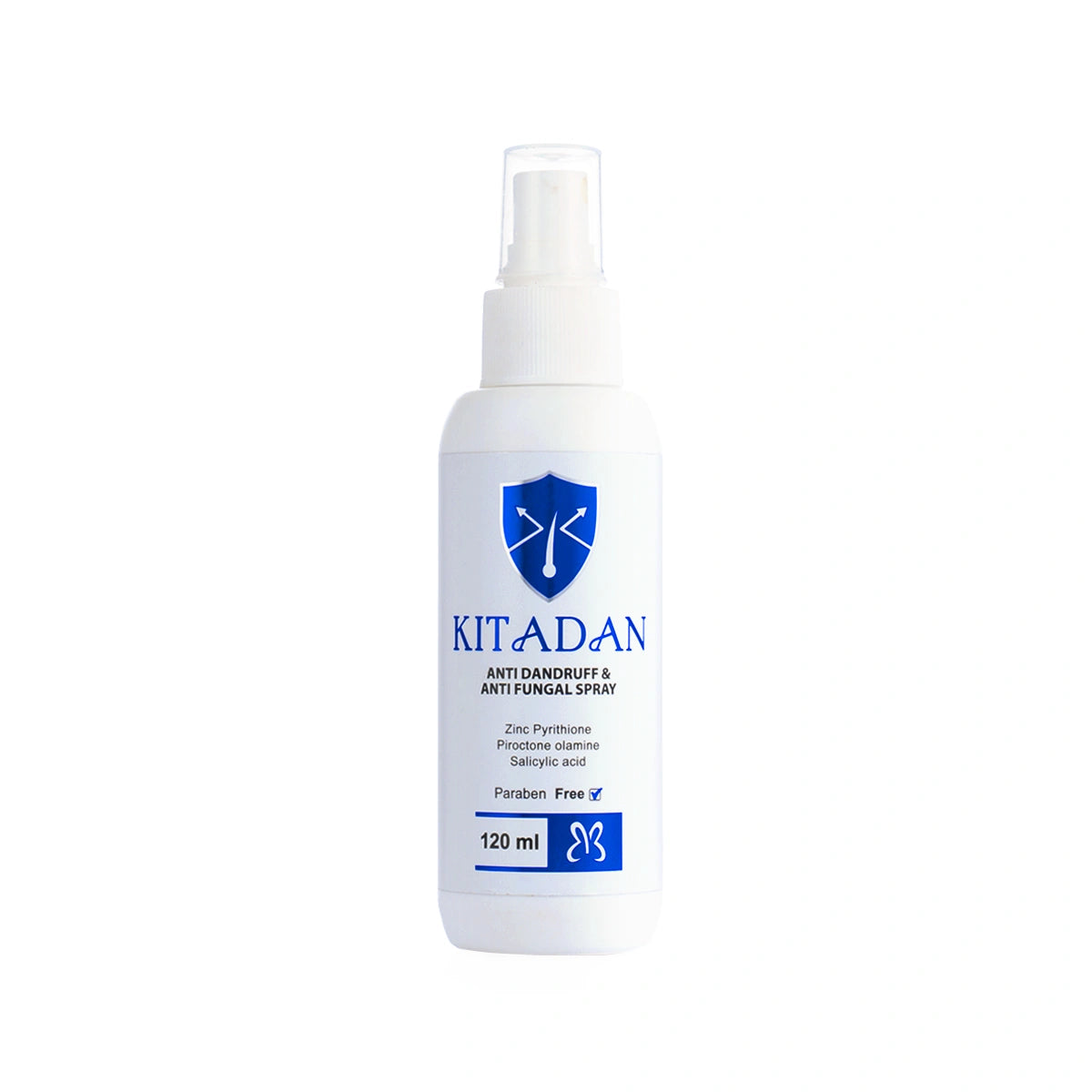 Kitadan Anti-Dandruff Spray 120ml