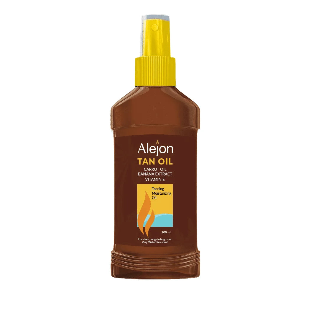 Alejon Tan Oil 200ml