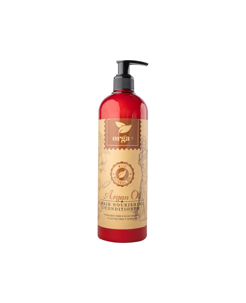 ORGA+ Argan Hair Conditioner (500ml)