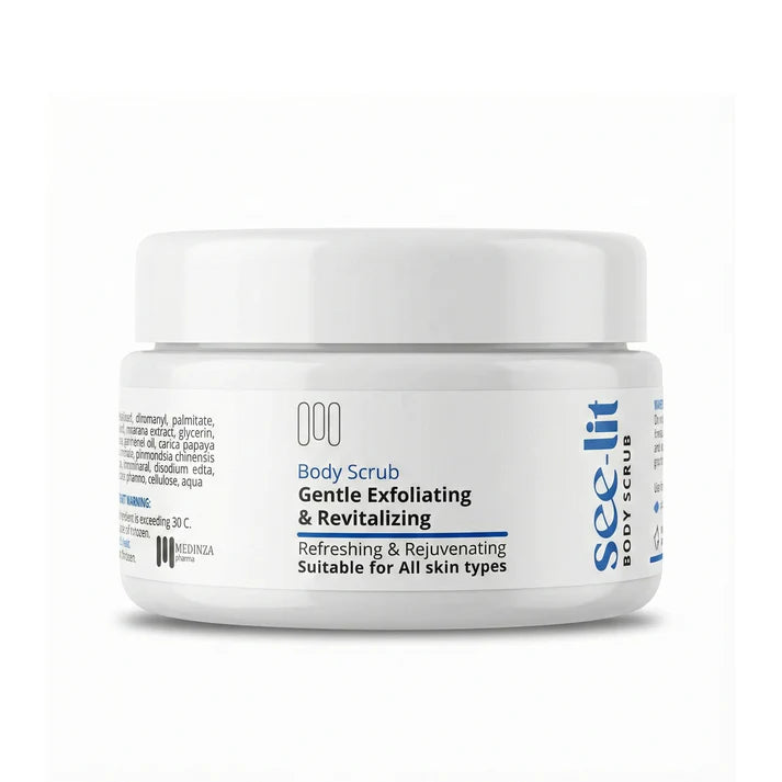 See-lit Body scrub 150ML