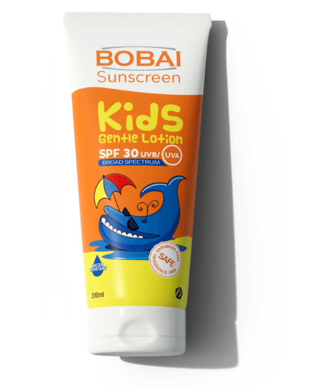 Bobai Sunscreen Kids SPF 30 Lotion, 200 ml