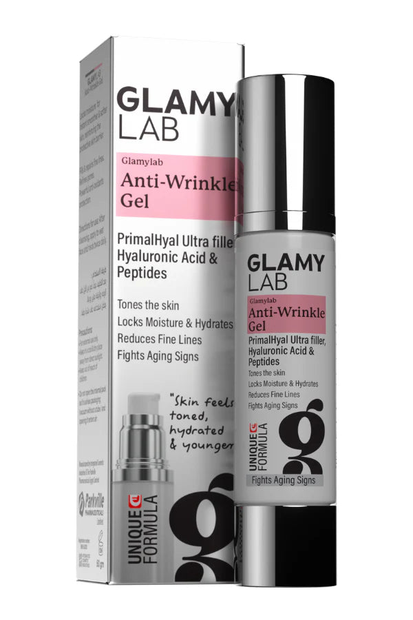 GLAMY LAB Anti-Wrinkles Gel 50 gm