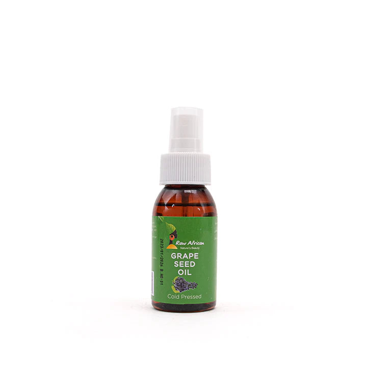 Raw African Grapeseed oil 75ML