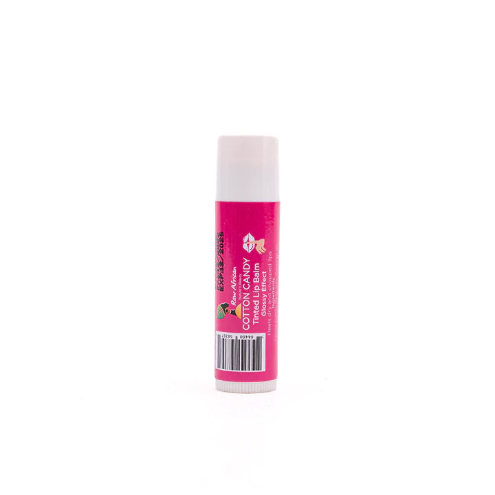 Raw African Cotton candy lip balm 5GM