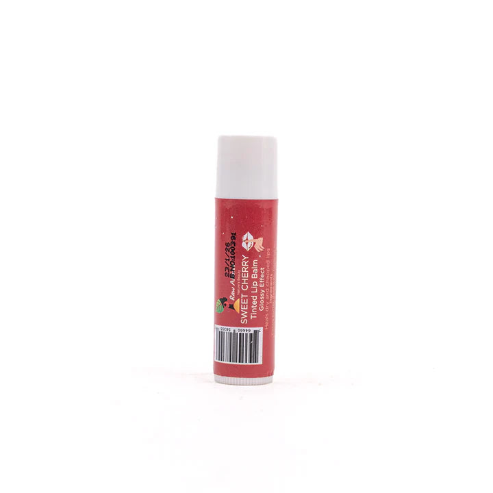Raw African Sweet Cherry lip balm 5GM