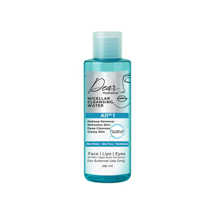 DEAR MICELLAR CLEANSING WATER 120 ML