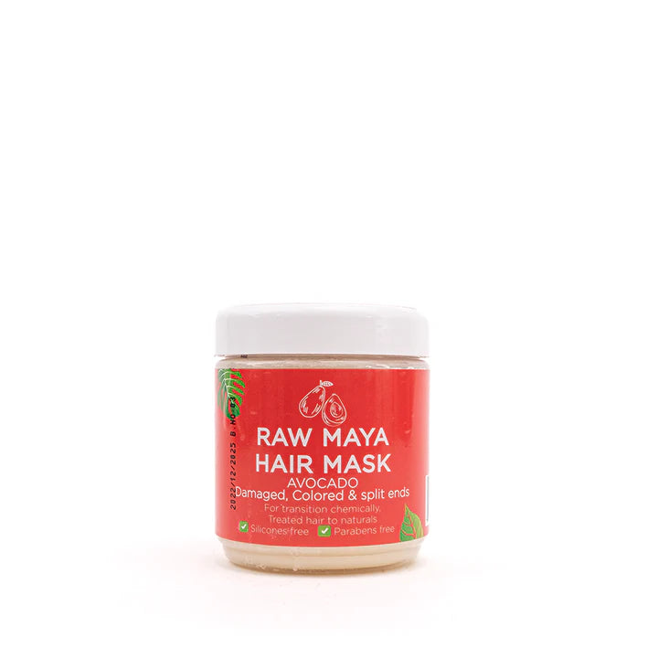Raw African Maya Avocado Hair Mask 250ML