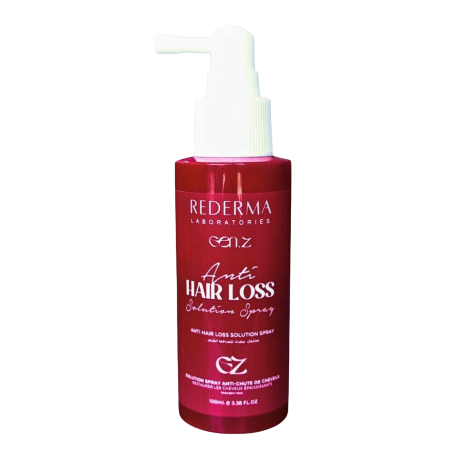 Rederma Gen.Z Anti Hair Loss Solution Spray – 100 ml
