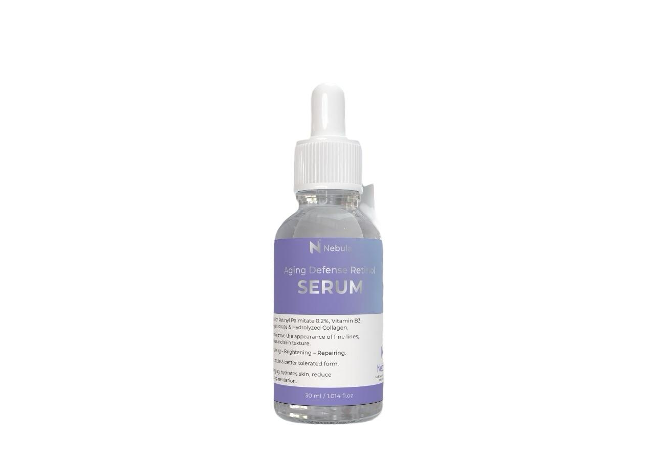 Nebula aging defense Retinol serum 30ML