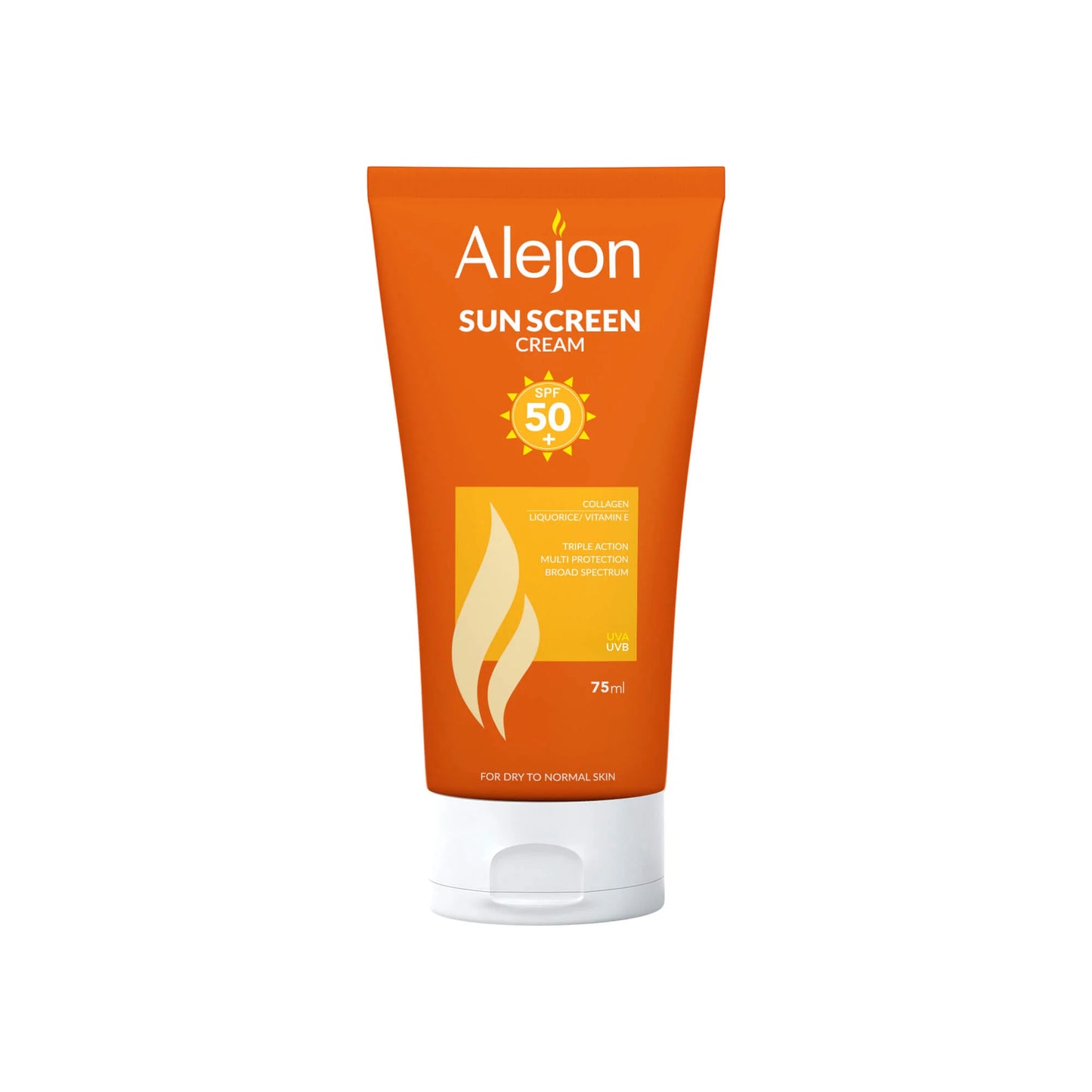 Alejon sun screen cream 75ml