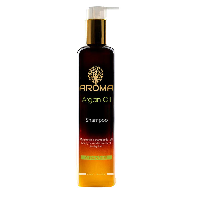 Aroma Argan Hair Shampoo (330ml)