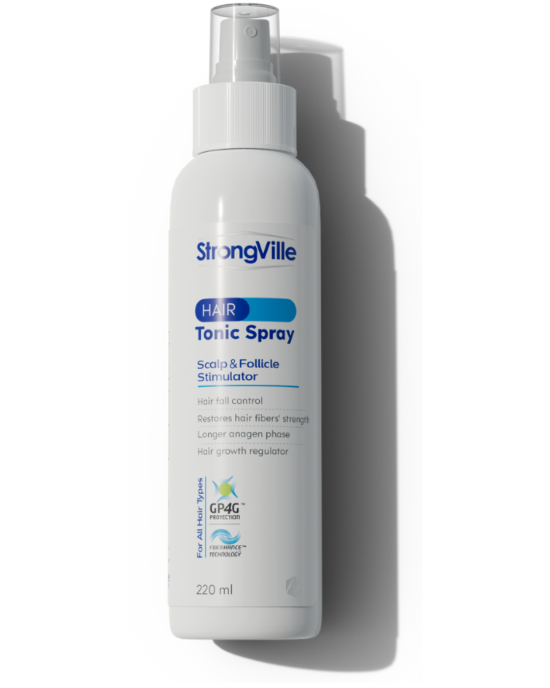 سترونجفيل بخاخ تونيك الشعر 220 مل