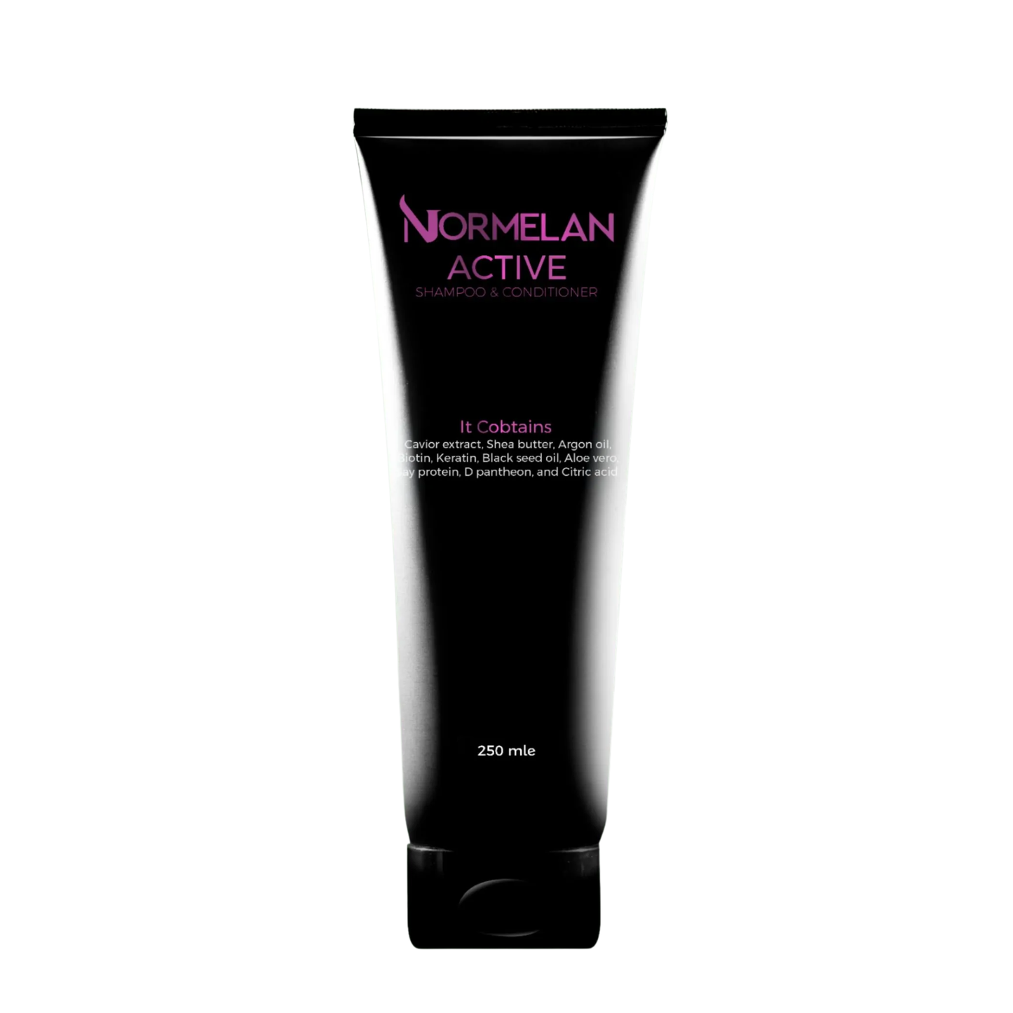 Normelan Active – Shampoo & Conditioner (2 in 1) – 250 ml