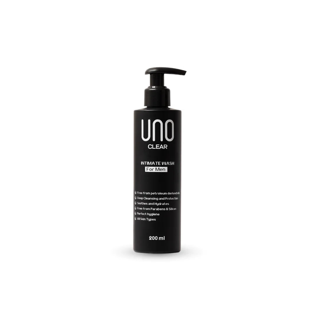 UNO Intimate Wash For Men 200 ml