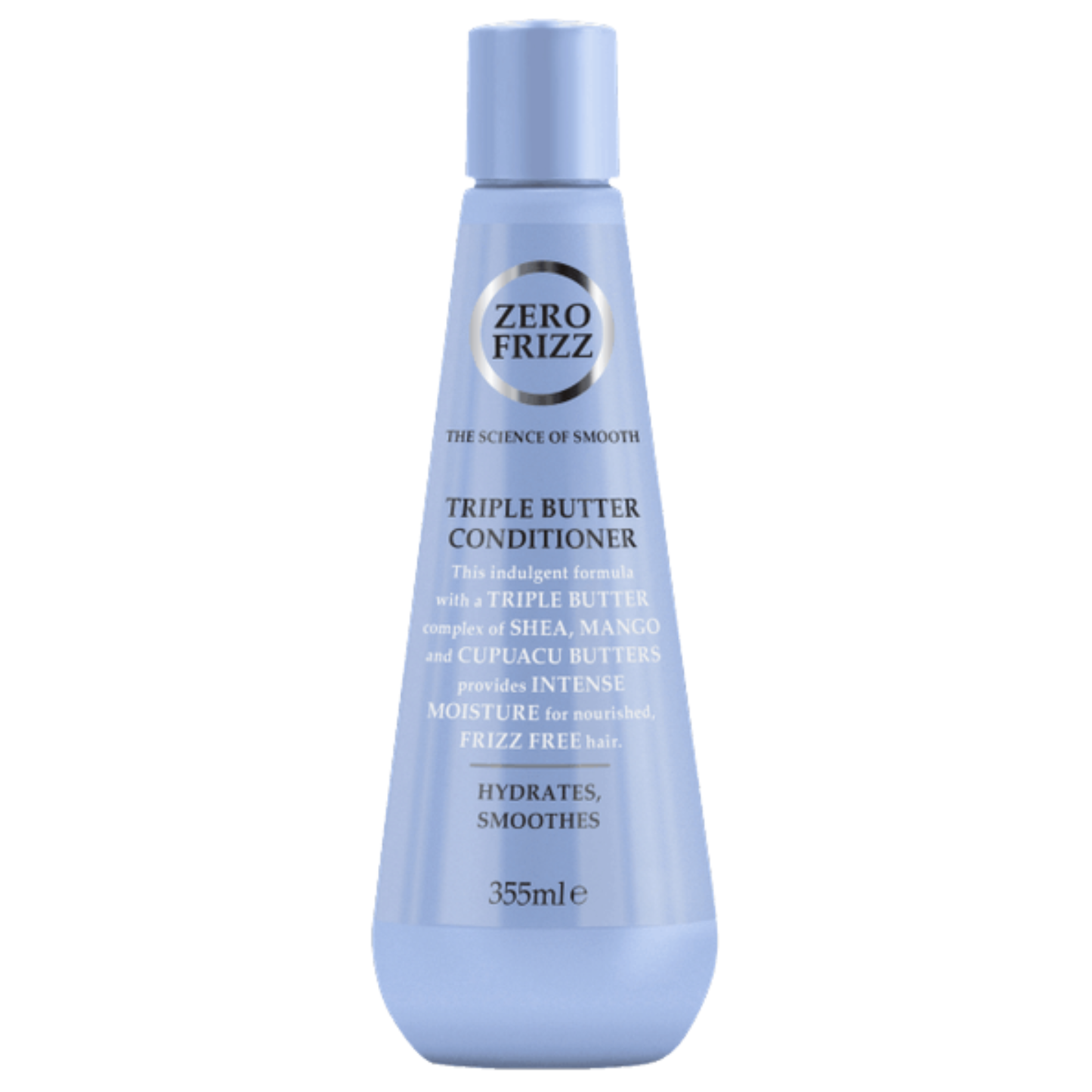 Zero Frizz Triple Butter Conditioner 335ml