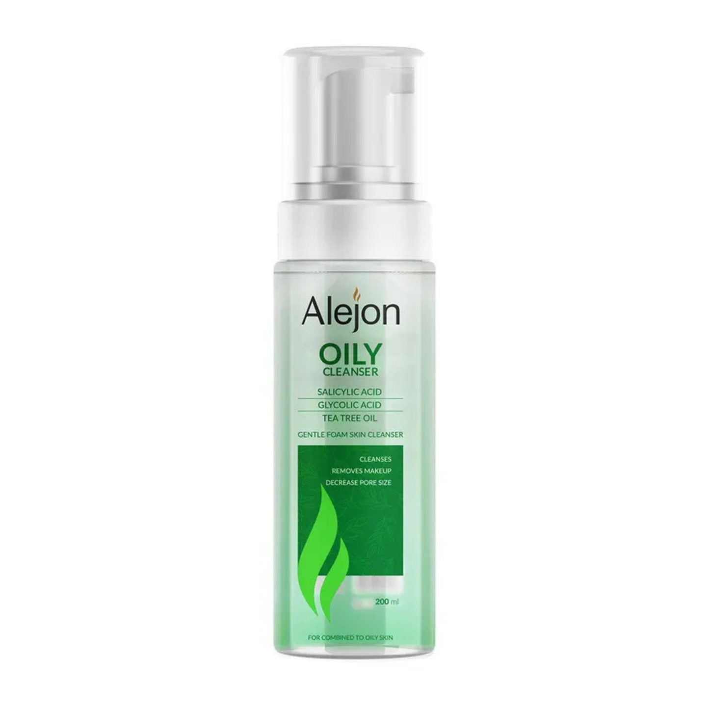 Alejon Oily Skin Cleanser 200ml
