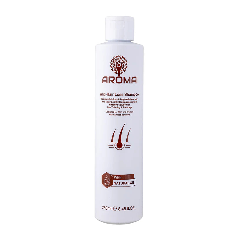 Aroma Anti-Hair loss Shampoo (250ml)