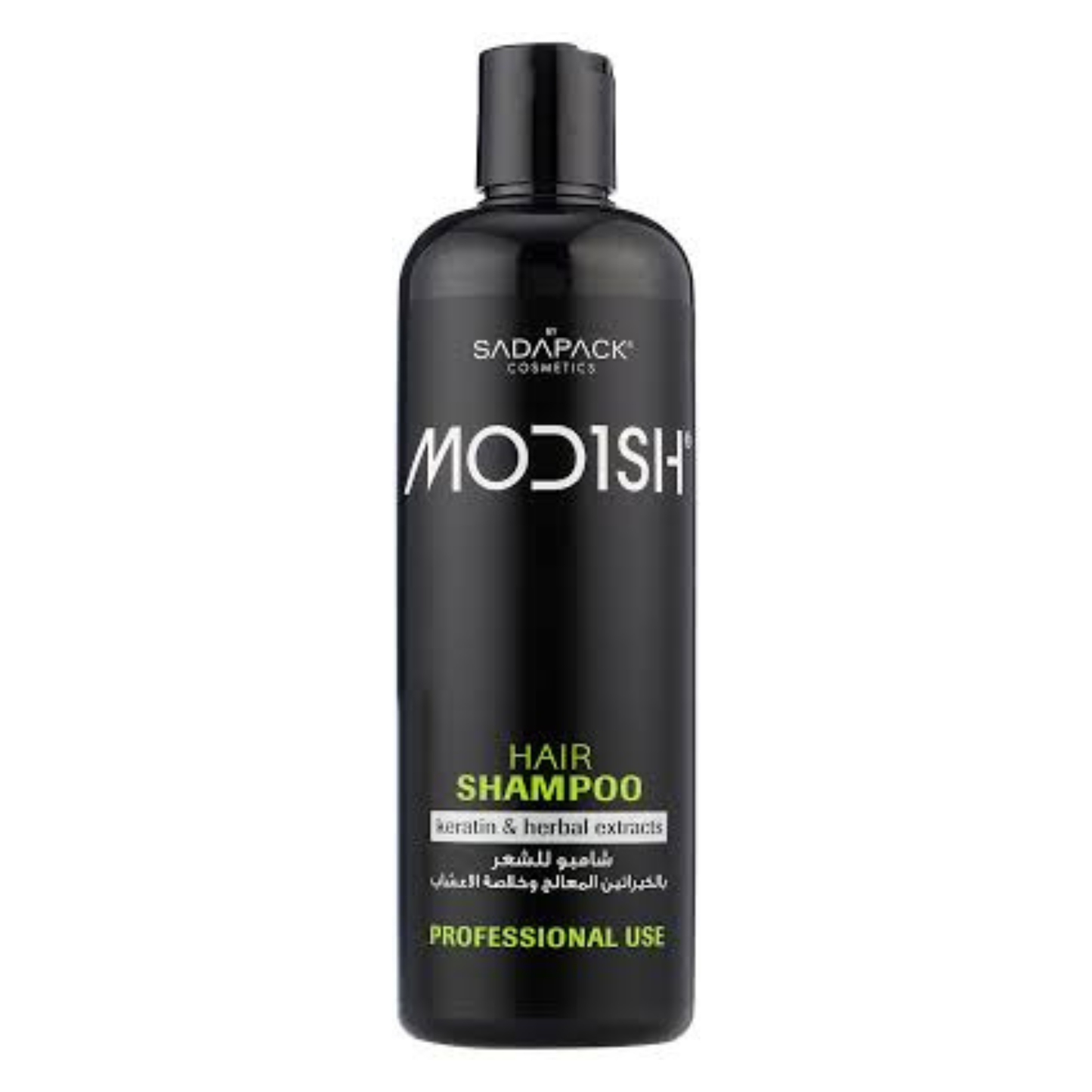 Modish Keratin & Herbal Shampoo 500ml