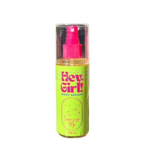 ROOT TO END Hey -Girl Body Splash 150 ml