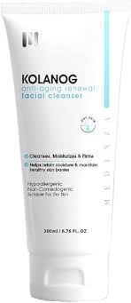 Kolanog Anti-Aging Renewal Facial Cleanser 200ML