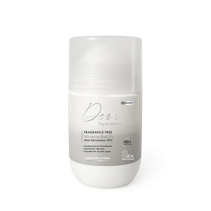 Dear Hydration Whitening Roll-On (60ml)