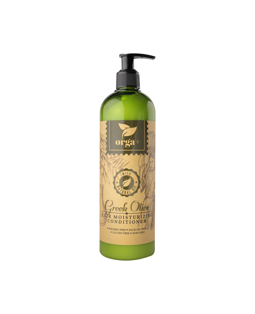 ORGA+ Greek Olive Hair Conditioner (500ml)