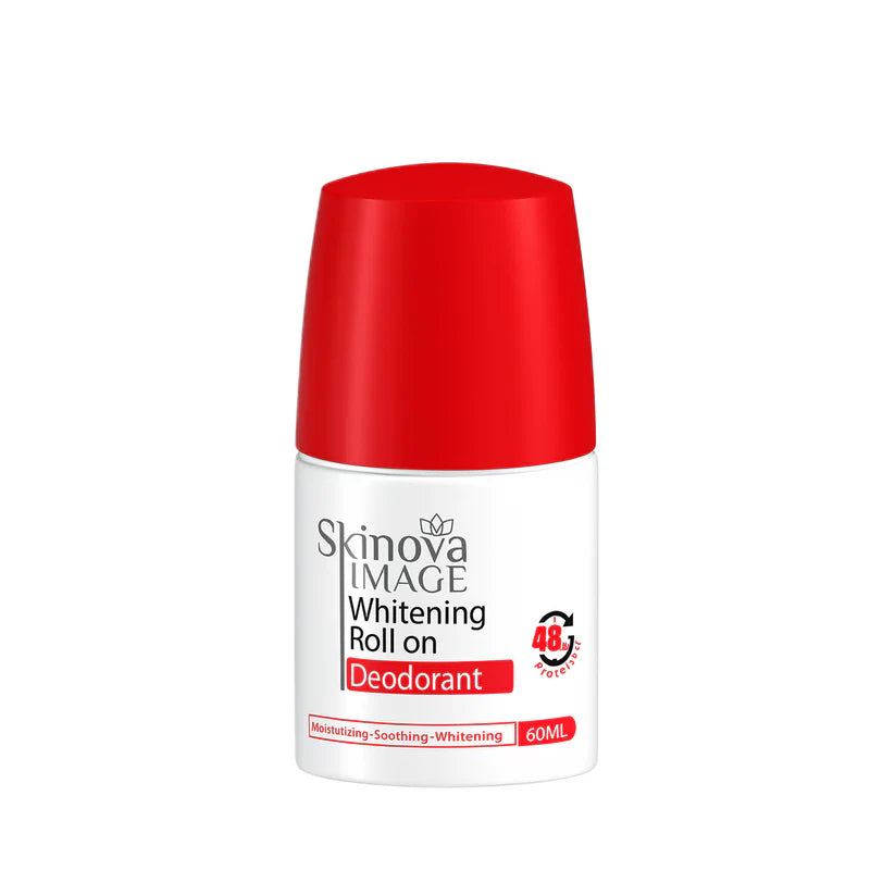 SKINOVA IMAGE WHITENING ROLL ON 60ML