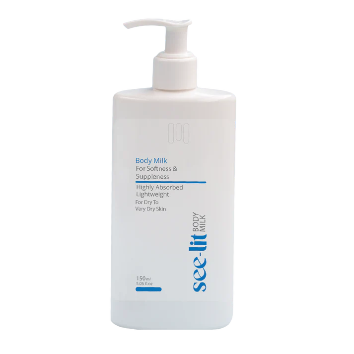 See-Lit Body Milk Lotion 200ML
