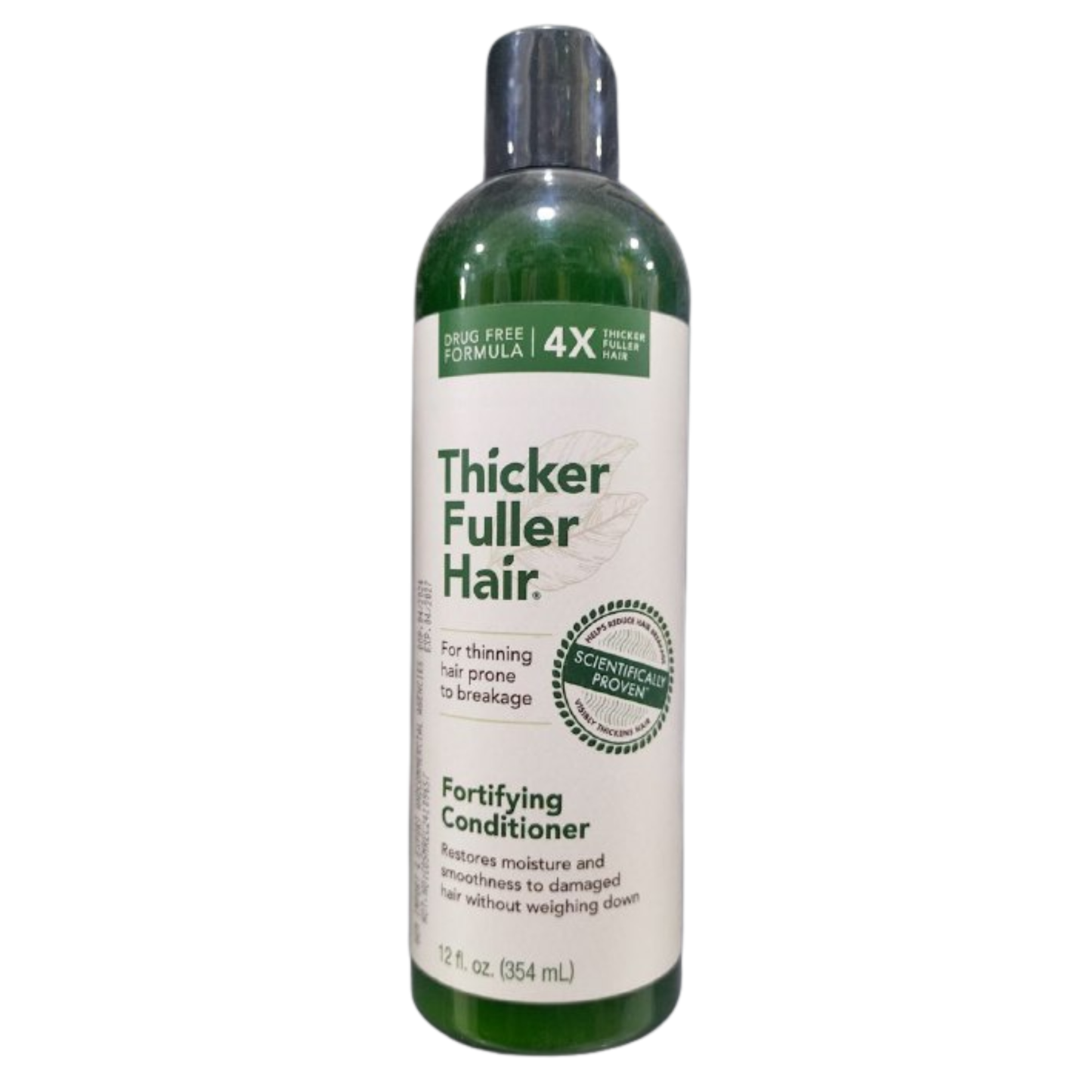 Thicker Fuller Hair Fortifying Conditioner 354ml