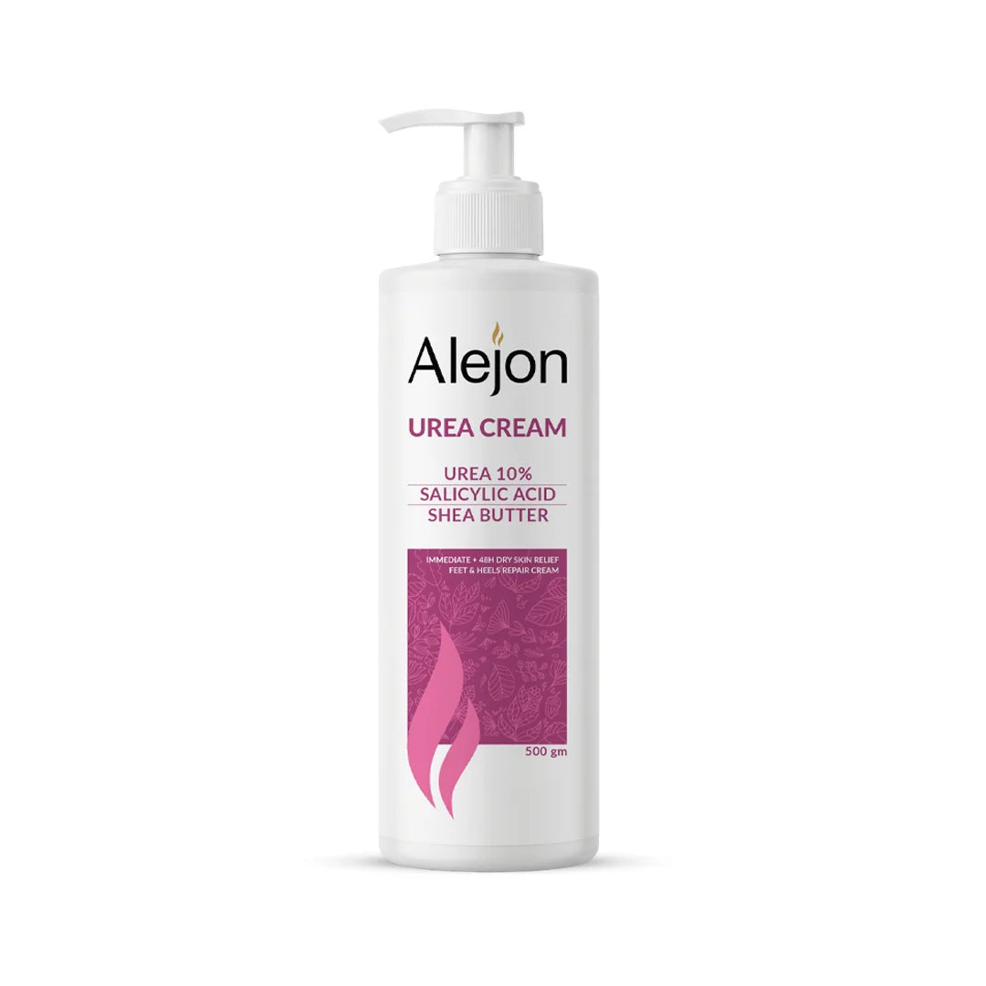 Alejon Urea Cream 10% – 500ml