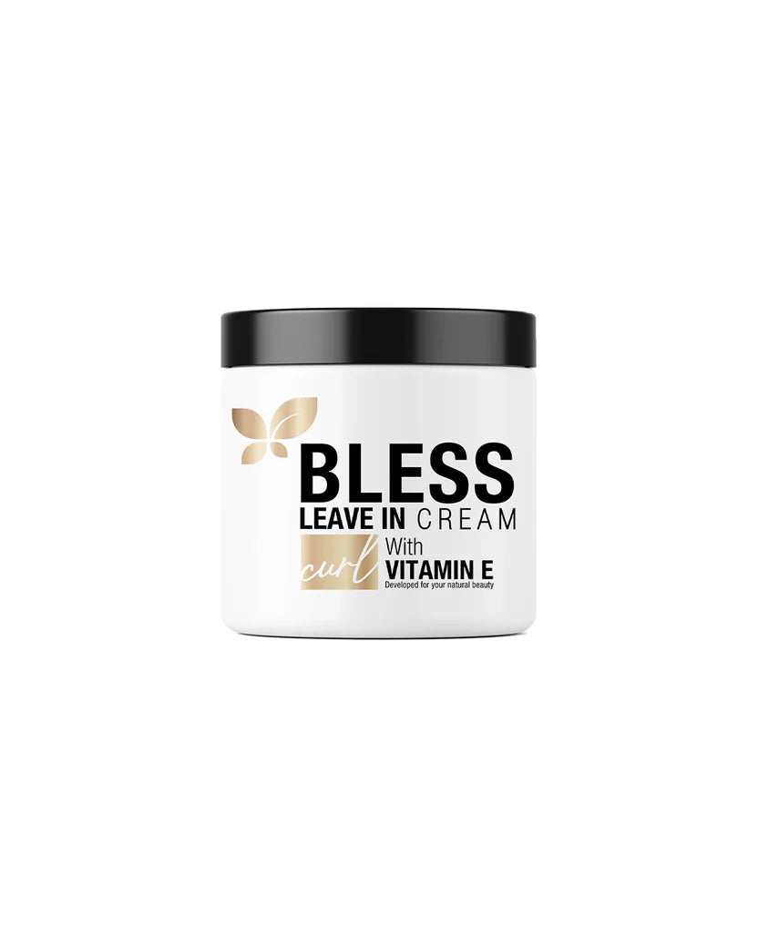 BLESS Leave in cream – vitamin E – mini me 250 ml