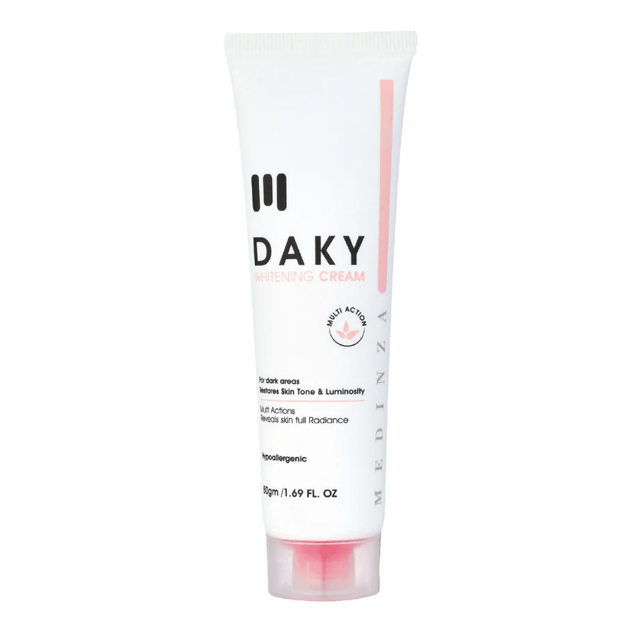 Daky sensitive whitening cream (50g)