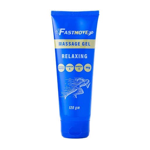 Fastmove Massage Gel – Relaxing (120 gm)